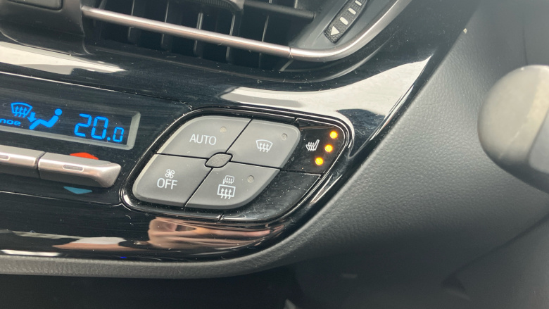Toyota C-HR 1.8 Hybrid GR Sport 5dr CVT Hybrid Hatchback